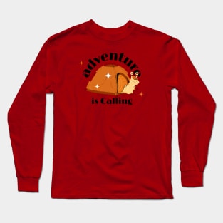 Adventure Is Calling Long Sleeve T-Shirt